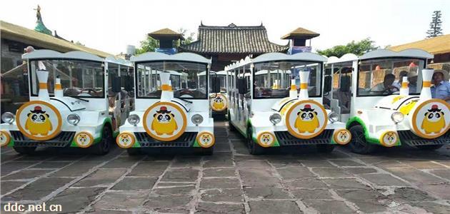  常德电动游览观光车
